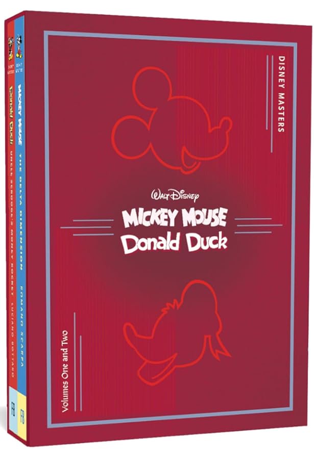 Amazon.com: Disney Masters Gift Box Set #1 (The Disney Masters